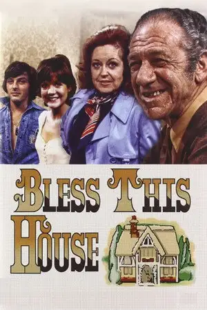 Bless This House - Saison 6 - Fish with Everything – affiche