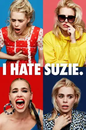 I Hate Suzie - Saison 1 - Honte – affiche