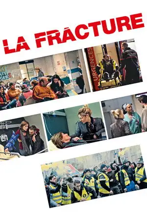 La Fracture – affiche