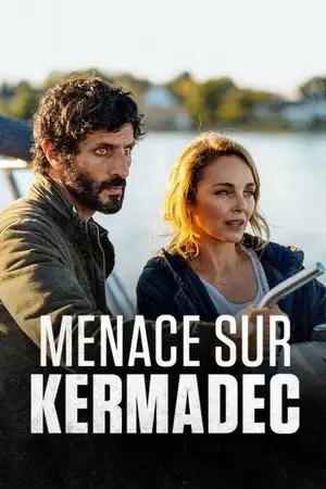 Menace sur Kermadec – affiche