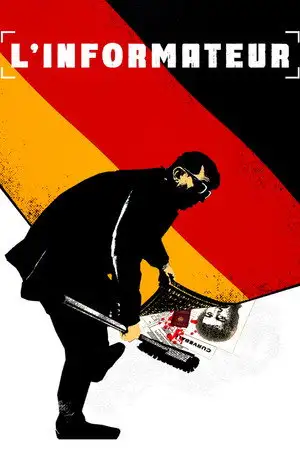 L'informateur – affiche