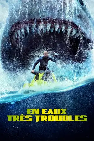 En eaux très troubles - De retour dans quelques secondes... – affiche