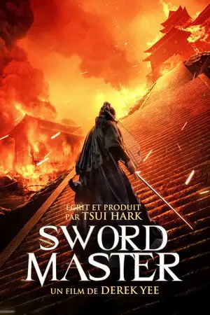 Sword Master – affiche