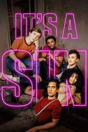 It's a Sin - Saison 1 – affiche
