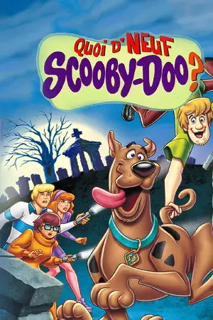 Quoi de neuf, Scooby-Doo ? - Saison 1 - Panique chez les Cajuns – affiche