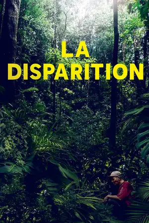 La Disparition – affiche