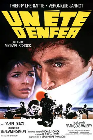 Un été d'enfer – affiche