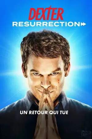 Dexter : Resurrection - Saison 1 – affiche