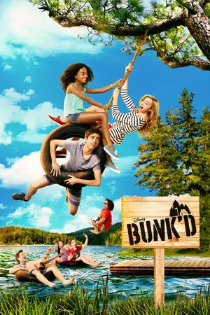 Camp Kikiwaka – affiche