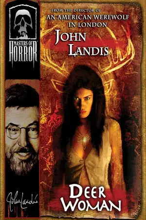 Deer Woman - Saison 1 - La danse des morts – affiche