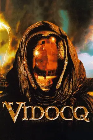 Vidocq - Regarder dans son masque, c'était perdre son âme. – affiche