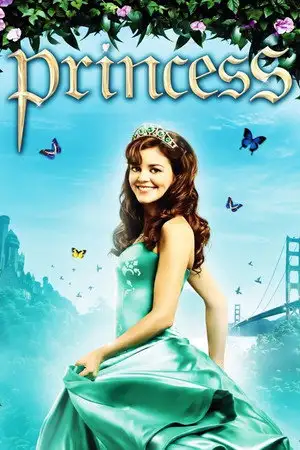 Princesse – affiche