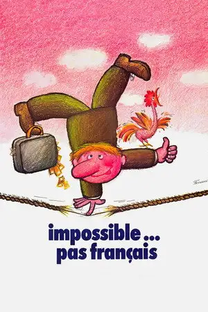 Impossible… pas français ! – affiche