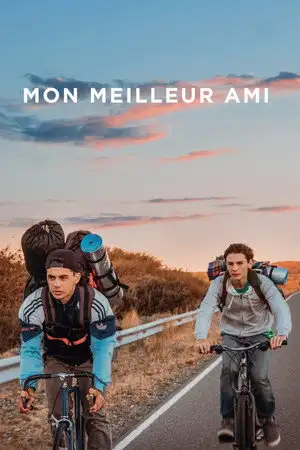 Mon meilleur ami – affiche