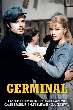 Germinal – affiche