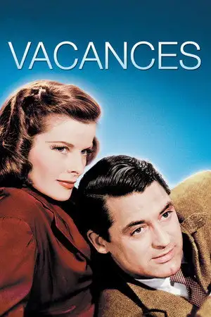 Vacances - Chaque jour est un jour de vacances... Quand vous êtes amoureux. – affiche