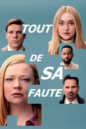 All Her Fault - Saison 1 – affiche