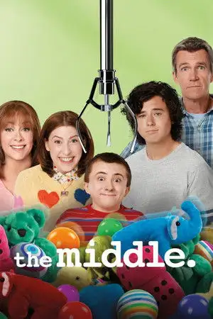 The Middle - Saison 3 - Thanksgiving de la famille Heck – affiche