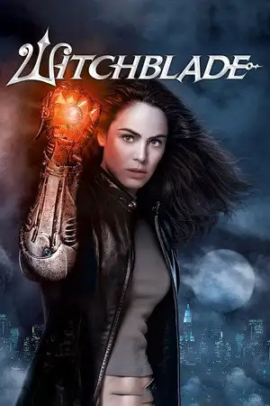 Witchblade - Saison 1 - Le diable au corps – affiche
