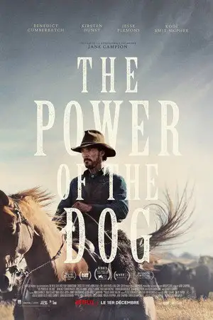 The Power of the Dog - La fidélité mise à l’épreuve – affiche