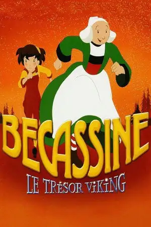 Bécassine, le trésor viking – affiche