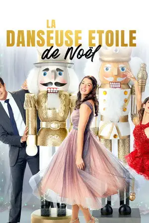 La danseuse étoile de Noël – affiche
