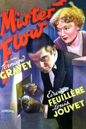 Mister Flow – affiche