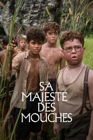 Sa Majesté des mouches - Saison 1 - Ralph – affiche