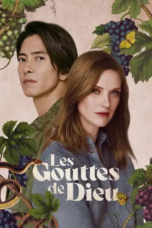 Les gouttes de Dieu - Saison 1 - Tout ou rien – affiche