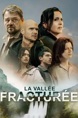 La vallée fracturée - Saison 1 – affiche