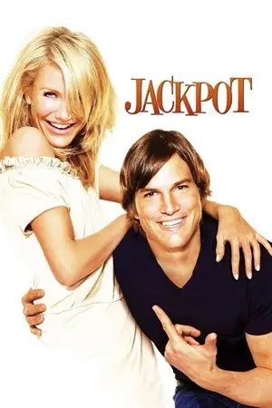 Jackpot - Être chanceux. – affiche