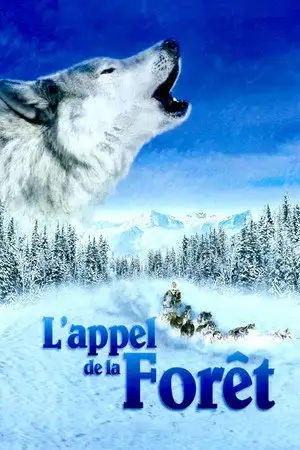 L'Appel de la forêt – affiche