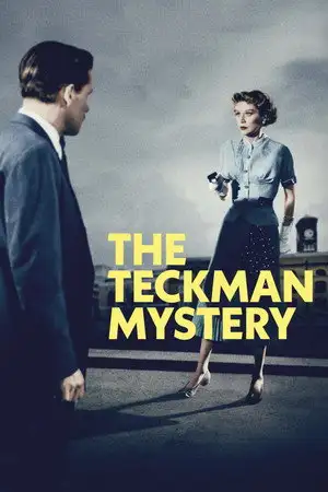 The Teckman Mystery – affiche