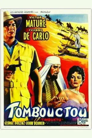 Tombouctou – affiche