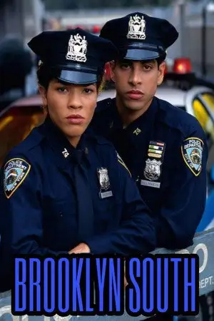 Brooklyn South - Saison 1 - Examen de conscience – affiche