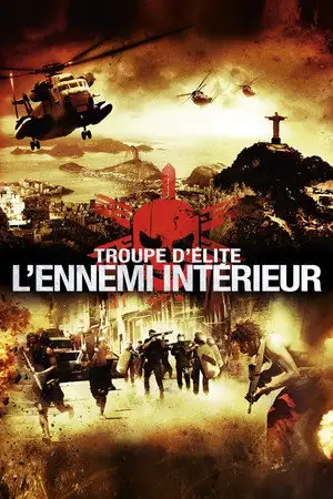 Troupe d'Élite - L'Ennemi intérieur – affiche