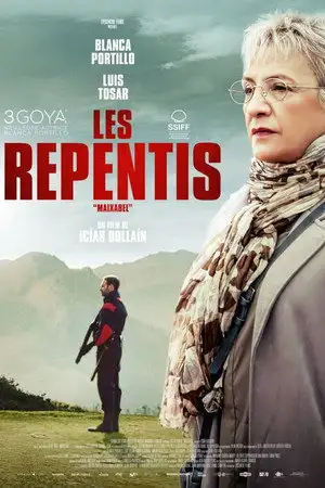 Les Repentis – affiche