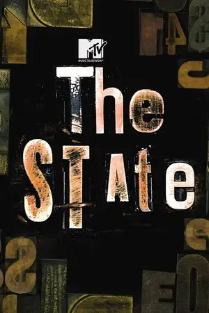 The State – affiche