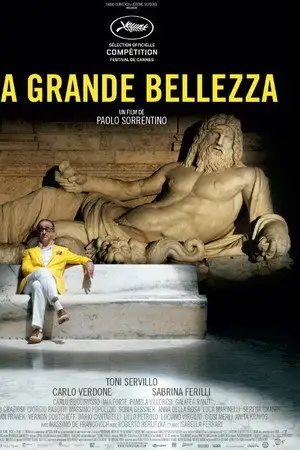 La grande bellezza – affiche
