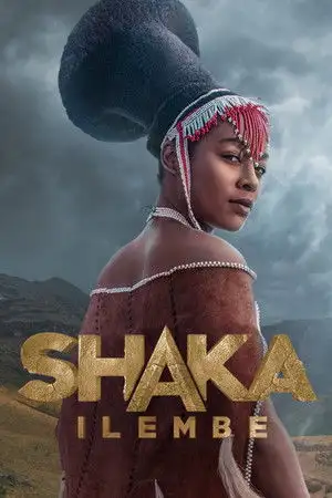 Shaka iLembe - Saison 1 - An Eye for an Eye – affiche
