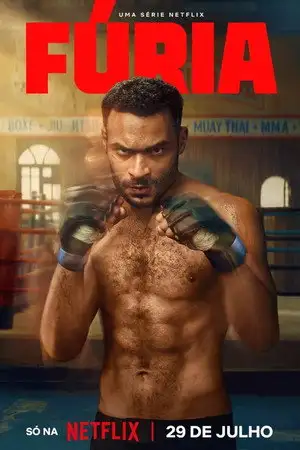 Furia - Saison 1 - A bon chat bon rat – affiche