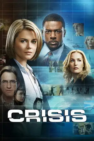 Crisis - Saison 1 - Mon père ce héros – affiche