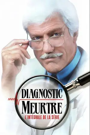 Diagnostic, meurtre - Saison 5 - Haute sécurité – affiche