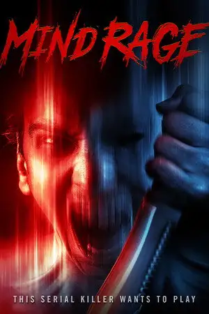 Mind Rage – affiche