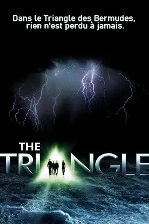 Triangle - Saison 1 - Passion Inferno – affiche
