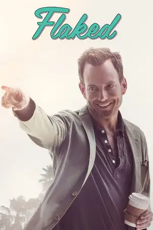 Flaked - Saison 1 - Horizon – affiche