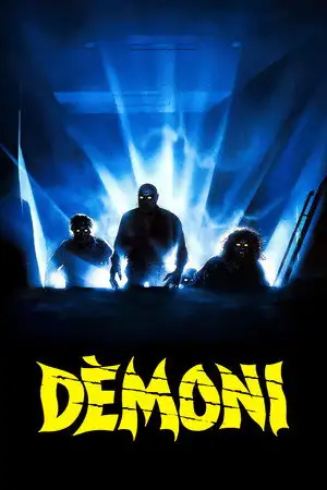 Démons – affiche