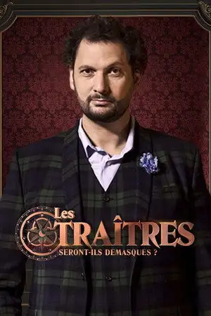 Les Traîtres - Les traîtres - France (M6) – affiche