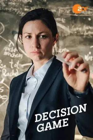 Decision Game - Saison 1 - Slam – affiche