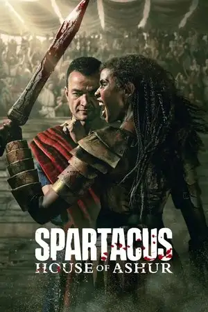 Spartacus: House of Ashur - Saison 1 - Ceux qui restent – affiche